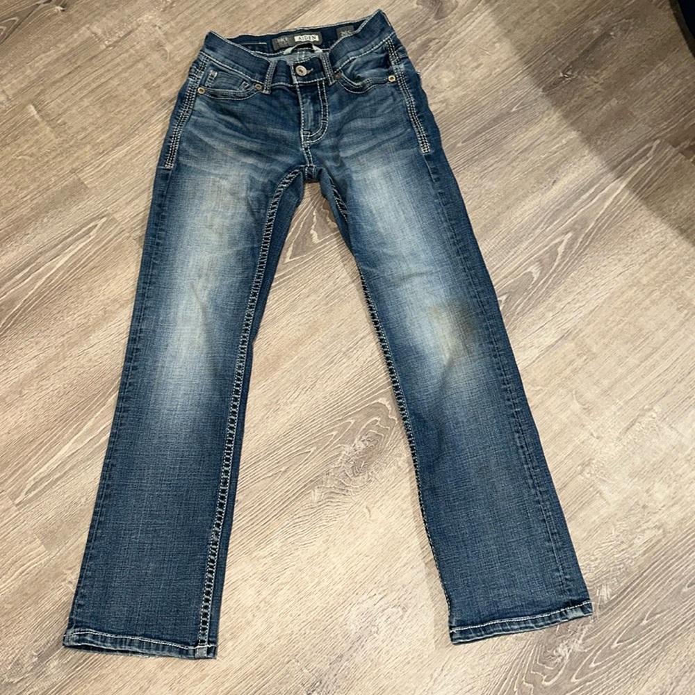 BKE jeans. Aiden bootleg. Please read description.